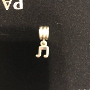 Multiple Pandora charms